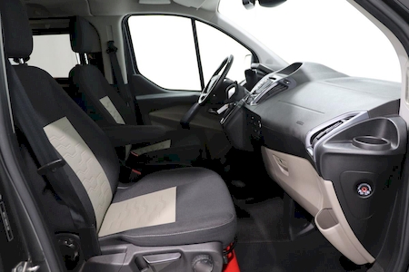 FORD TOURNEO CUSTOM 2.0 TDCI 170 CV BVA TITANIUM 8 PLACES